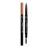 J.cat Beauty Perfect Brow Duo Pencil - Nutmeg In Brown