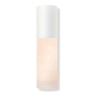 J.cat Beauty Perfextion Long Wearing Foundation - Porcelain In White