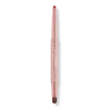 J.cat Beauty Plumping Lip Contour Pencil & Brush - Toffee In Brown
