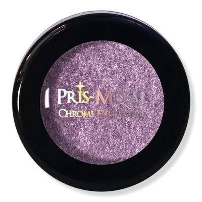 J.cat Beauty Pris-metal Chrome Eye Mousse - Berry Cool