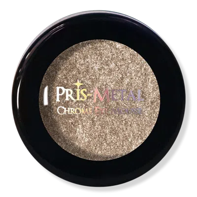 J.cat Beauty Pris-metal Chrome Eye Mousse - Chrome Crusher