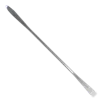 J.cat Beauty Pro Dual-ended Mix & Blend Metal Spatula