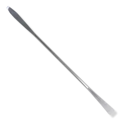 J.cat Beauty Pro Dual-ended Mix & Blend Metal Spatula