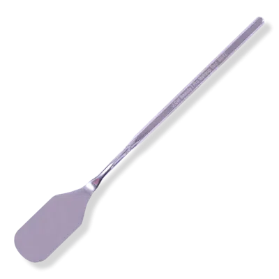 J.cat Beauty Pro Pick Me Up & Blend Spatula Rounded Rectangle