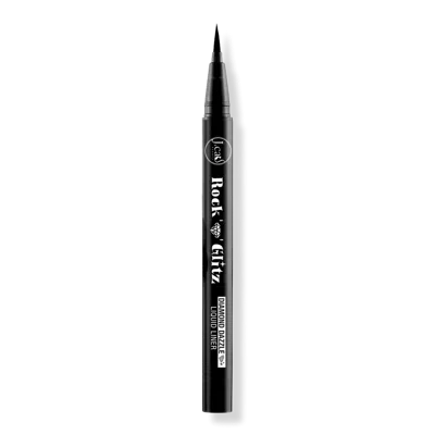 J.cat Beauty Rock 'n' Glitz Liquid Eyeliner - Tuxedo Mask