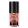 J.cat Beauty Rockin' The Night Sparkling Powder - Tangerine In Orange