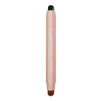 J.cat Beauty Shimmie Struck Shadow Sticks - Black Out