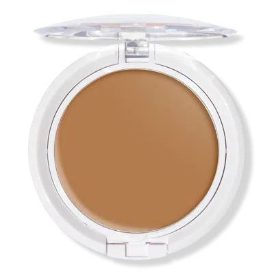 J.cat Beauty Skin Bloom, Cream To Powder Compact - Butternut In Orange