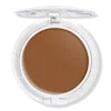 J.cat Beauty Skin Bloom, Cream To Powder Compact - Chestnut In Brown