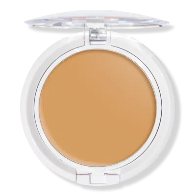 J.cat Beauty Skin Bloom, Cream To Powder Compact - Fawn In Brown