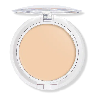 J.cat Beauty Skin Bloom, Cream To Powder Compact - Ivory In White