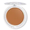 J.cat Beauty Skin Bloom, Cream To Powder Compact - Mocha In Brown
