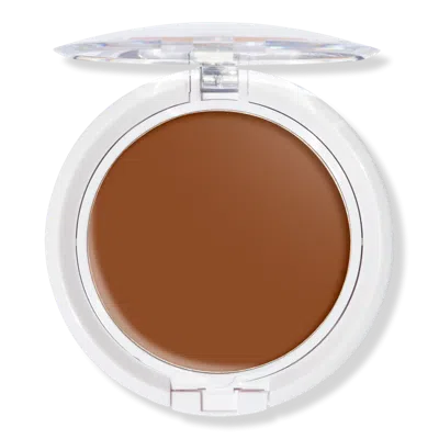 J.cat Beauty Skin Bloom, Cream To Powder Compact - Rich Caramel