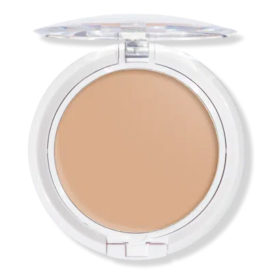 J.cat Beauty Skin Bloom, Cream To Powder Compact - Taupe In Brown