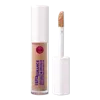 J.cat Beauty Staysurance Water-sealed, Zero Smudge Concealer - Cappucino In Brown