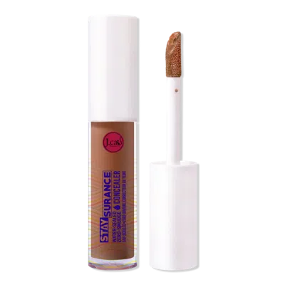 J.cat Beauty Staysurance Water-sealed, Zero Smudge Concealer - Deep Autumn