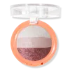 J.cat Beauty Triple Crown Baked Eyeshadow - Raspberry Smoothie
