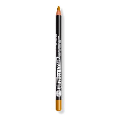 J.cat Beauty Wholly Addiction Pro Define Eye Liner - Glitter Gold