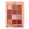 J.cat Beauty X-treme Access Pocket Shadow Palette - Red Carpet Premiere