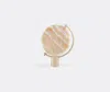 Jcp Mirrors And Clocks Peach Uni In Peach