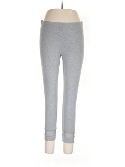 Pre-owned Jcpenney Active Pants In Gray