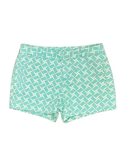 Pre-owned Jcpenney Board Shorts In Green