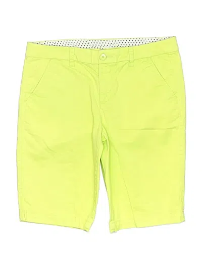Pre-owned Jcpenney Board Shorts In Yellow