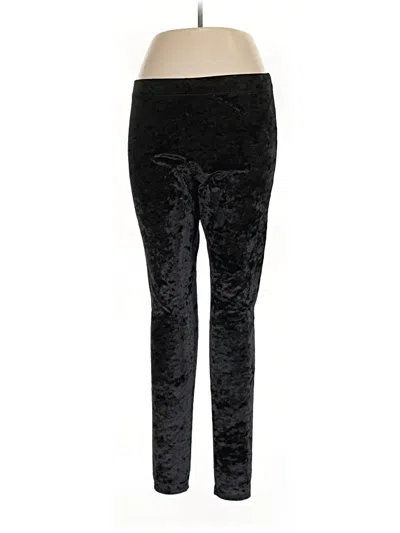 Pre-owned Jcpenney Casual Pants In Black