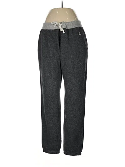 Pre-owned Jcpenney Casual Pants In Gray