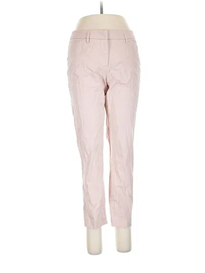 Pre-owned Jcpenney Casual Pants In Pink