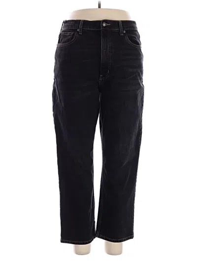 Pre-owned Jcpenney Jeans In Black
