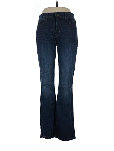 Pre-owned Jcpenney Jeans In Blue