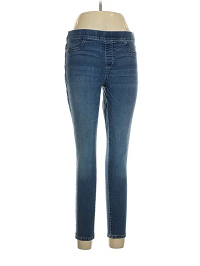 Pre-owned Jcpenney Jeans In Blue