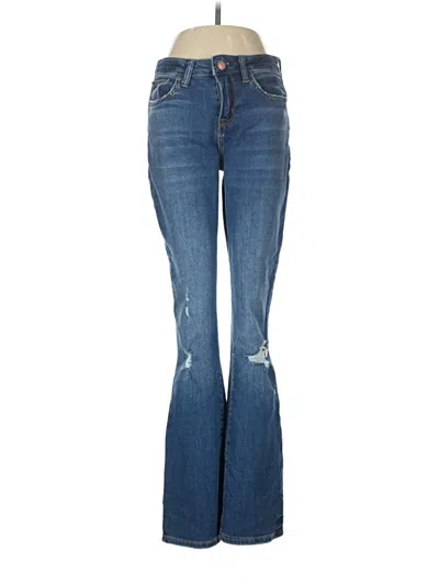 Pre-owned Jcpenney Jeans In Blue