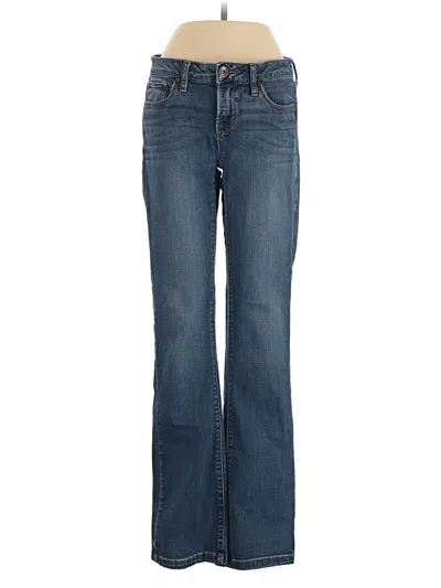 Pre-owned Jcpenney Jeans In Blue