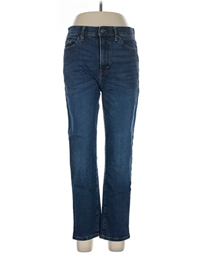Pre-owned Jcpenney Jeans In Blue
