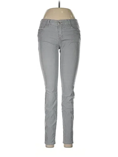 Pre-owned Jcpenney Jeans In Gray