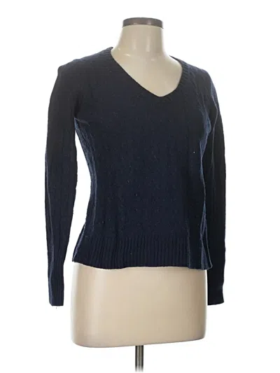 Pre-owned Jcpenney Pullover Sweater In Blue