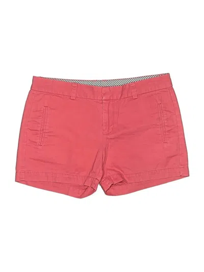Pre-owned Jcpenney Shorts In Pink