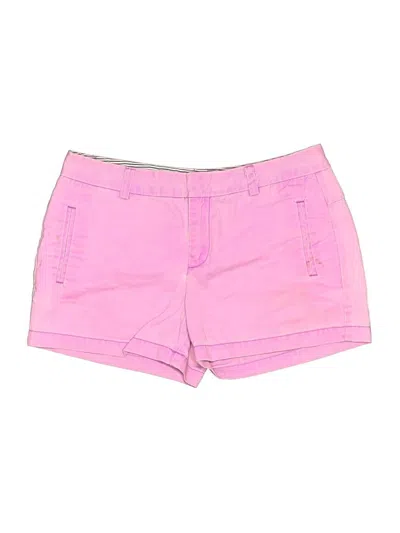 Pre-owned Jcpenney Shorts In Pink