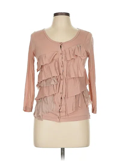 Pre-owned Jcrew 3/4 Sleeve Blouse