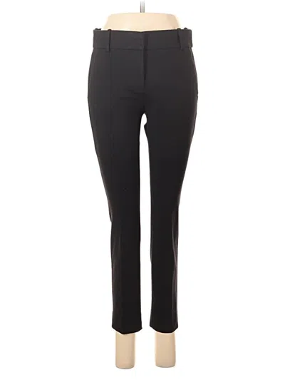 Pre-owned J.crew 365 Active Pants In Black