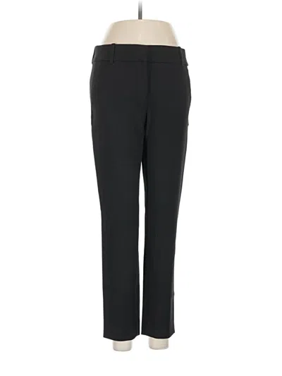 Pre-owned J.crew 365 Active Pants In Black
