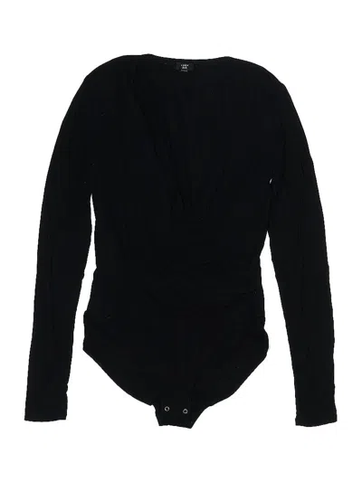 Pre-owned J.crew 365 Bodysuit In Black