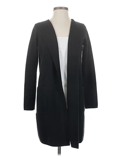 J.crew 365 Cardigan Sweater In Black