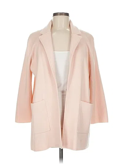 Pre-owned J.crew 365 Cardigan Sweater In Pink