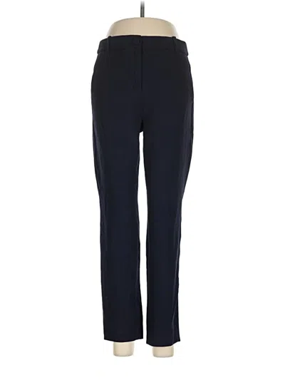 Pre-owned J.crew 365 Casual Pants In Blue