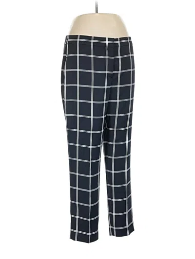 Pre-owned J.crew 365 Casual Pants In Blue