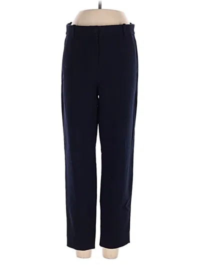 Pre-owned J.crew 365 Casual Pants In Blue