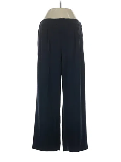 Pre-owned J.crew 365 Casual Pants In Blue